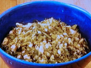 【男子ごはん】高菜の鶏そぼろのレシピ・国分太一・広末涼子・栗原心平