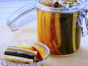 【きょうの料理】野菜3種の中国風ピクルスのレシピ・どいちなつ