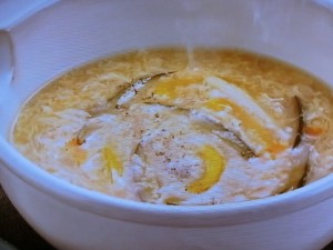 【きょうの料理】ピクルスのサンラータンのレシピ・どいちなつ