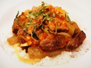 【きょうの料理】BOKKAKEトマト丼のレシピ・山口浩