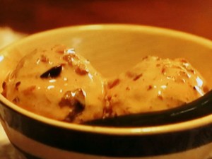 【きょうの料理】コーヒーのセミフレッドのレシピ・小堀紀代美
