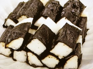 【あさイチ】長芋ののり巻きのレシピ・みんな！ゴハンだよ・小林まさる