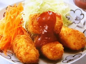 【おかずのクッキング】ポテトコロッケのレシピ・土井善晴