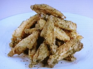 【上沼恵美子のおしゃべりクッキング】鶏の磯風味のレシピ・上沼恵美子・岡本健二