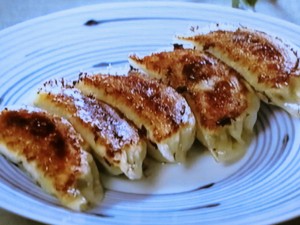 【あさイチ】春雨入り豚肉とキャベツのギョーザのレシピ・ハレトケキッチン・山野辺仁
