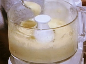 【きょうの料理】自家製ノン卵マヨネーズのレシピ・白井操