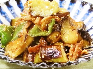 【あさイチ】なすと豚肉のしぎ焼きのレシピ・みんな！ゴハンだよ・斉藤辰夫