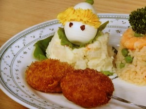 【きょうの料理】鶏のひき肉の串刺しのレシピ・谷原章介・飯田深雪