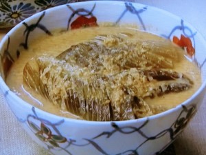 【男子ごはん】ナスの豆乳ごま味噌びたしのレシピ・国分太一・栗原心平