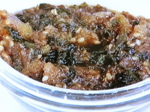 【あさイチ】しそみそのレシピ・みんな！ゴハンだよ・近藤幸子