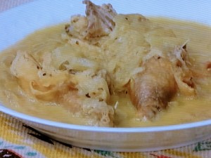【きょうの料理】チキン・ヤッサのレシピ・COOK9・エミール・イルヴード・谷原章介