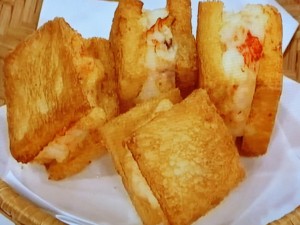 【あさイチ】長崎の味　ハトシのレシピ・みんな！ゴハンだよ・山脇りこ