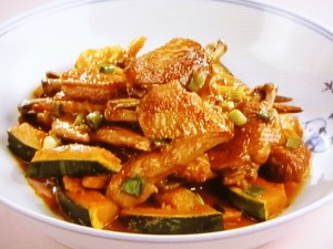 【上沼恵美子のおしゃべりクッキング】手羽先の黒酢煮込みのレシピ・上沼恵美子・石川智之