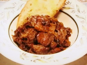 【ZIP！速水もこみちのMOCO''Sキッチン】もこみち流　ビゴスのレシピ・速水もこみち