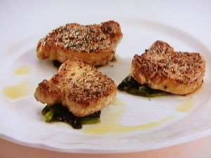 【上沼恵美子のおしゃべりクッキング】ペッパーポークステーキのレシピ・上沼恵美子・小池浩司