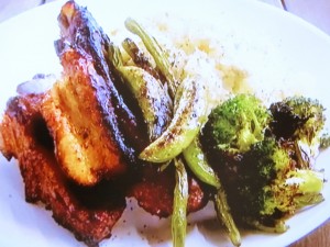 【男子ごはん】網焼きスペアリブのレシピ・国分太一・栗原心平