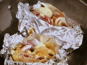 噂の東京マガジン やってtry イカのわた焼きの料理レシピ おさらいキッチン