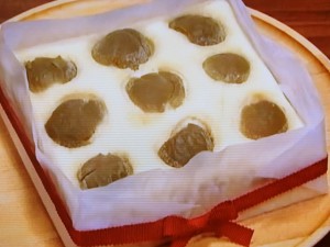 【きょうの料理】青梅の蒸しケーキのレシピ・大原千鶴