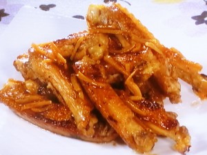 【きょうの料理ビギナーズ】鶏スペアリブの酢煮のレシピ・河野雅子