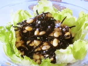 【きょうの料理ビギナーズ】ひじきと大豆のサラダのレシピ・河野雅子