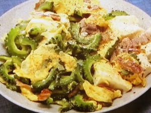 【おかずのクッキング】ゴーヤーチャンプルーのレシピ・土井善晴
