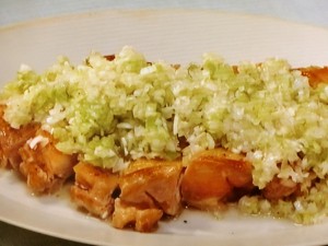 【きょうの料理】チキンソテー ねぎ塩だれのレシピ・井原裕子