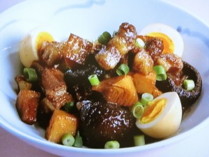 【上沼恵美子のおしゃべりクッキング】豚バラの紹興酒煮込みのレシピ・上沼恵美子・石川智之