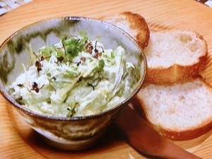 【きょうの料理】昆布チキンのアボカドソースのレシピ・河合真理