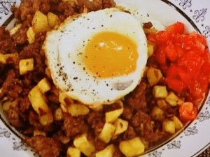 【あさイチ】マカオの名物料理　ミンチのレシピ・みんな！ゴハンだよ・コウケンテツ
