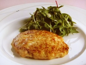 【上沼恵美子のおしゃべりクッキング】豚肉のぷりぷりハンバーグのレシピ・上沼恵美子・小池浩司