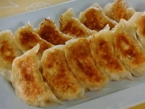 【きょうの料理ビギナーズ】キャベツたっぷりギョーザのレシピ・河野雅子