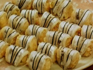 【きょうの料理】丸ずしのレシピ・藤岡弘、