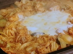 【キューピー３分クッキング】チーズタッカルビのレシピ・藤井恵
