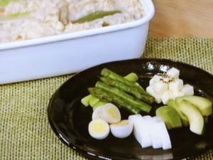 【きょうの料理】パン床漬けのレシピ・村上昭子