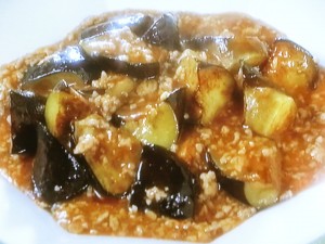【きょうの料理ビギナーズ】マーボーなすのレシピ・河野雅子