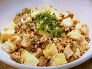 【きょうの料理】ドライマーボーのレシピ・枝元なほみ