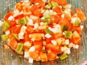 【あさイチ】夏野菜のマリネのレシピ・みんな！ゴハンだよ・ヤミー