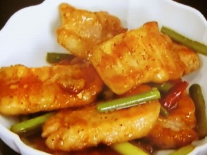 【男子ごはん】豚バラ肉とにんにくの芽のスタミナ炒めのレシピ・国分太一・栗原心平
