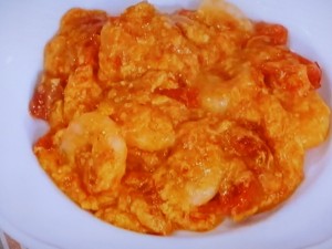【噂の東京マガジン　やってTRY！】エビチリのレシピ・薛 学立