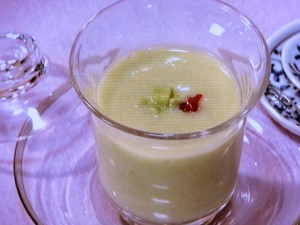 【きょうの料理】枝豆のすり流しのレシピ・鈴木登紀子
