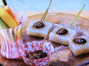 【きょうの料理】こんにゃくと夏野菜の南蛮みそのレシピ・鈴木登紀子