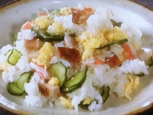 【きょうの料理ビギナーズ】きゅうりの簡単混ぜずしのレシピ・河野雅子