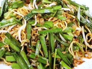 【あさイチ】タンタン焼きそばのレシピ・みんな！ゴハンだよ・小澤善文