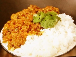 【きょうの料理】パクチーカレーのレシピ・牛尾理恵