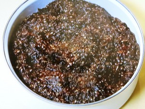 【きょうの料理】青じそど根性みそのレシピ・Mako(多賀正子)