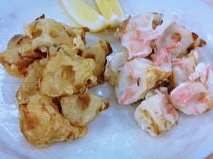 【あさイチ】ちくわのから揚げのレシピ・みんな！ゴハンだよ・河野雅子