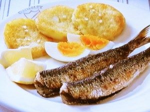 Nhkきょうの料理 いわしの塩焼きポルトガル風 のレシピby高山なおみ 7月18日 おさらいキッチン