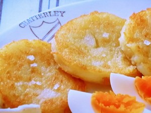 【きょうの料理】じゃがいももちのレシピ・高山なおみ