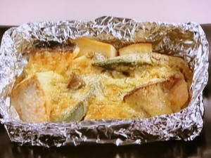 【上沼恵美子のおしゃべりクッキング】鮭のねぎマヨ焼きのレシピ・上沼恵美子・岡本健二