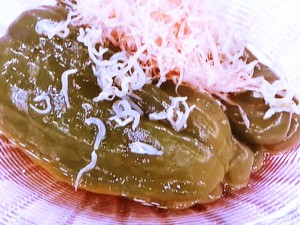 【あさイチ】じゃこピー煮のレシピ・みんな！ゴハンだよ・髙橋拓児